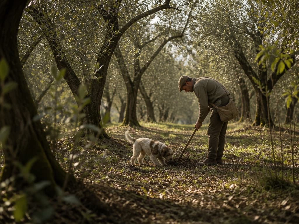 Ricerca del Tartufo